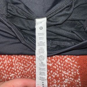 Lululemon speed up mid rise 2.5